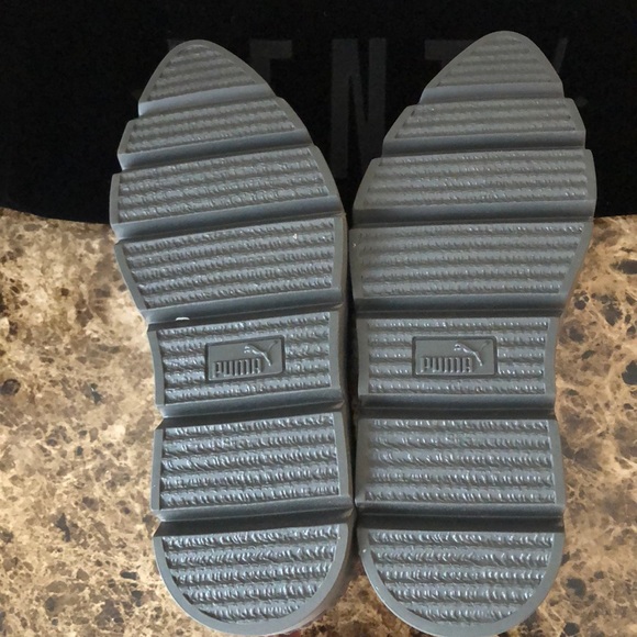 Puma Fenty “Rihanna” pointy Creeper - Picture 3 of 3